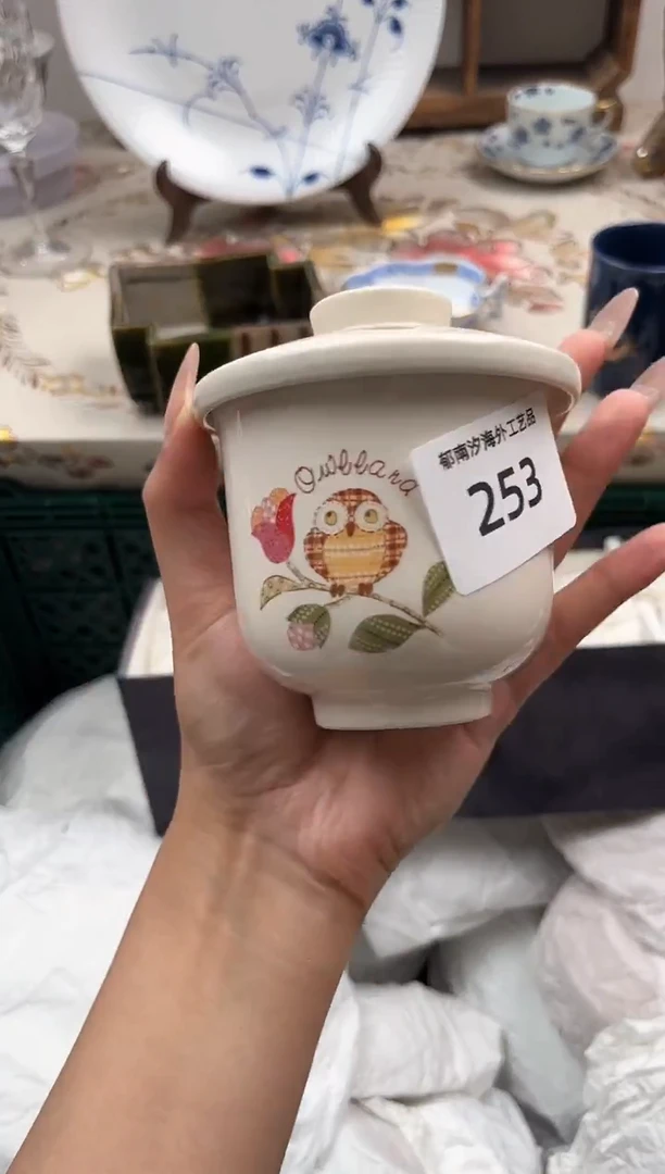 瓷片生*力E         253