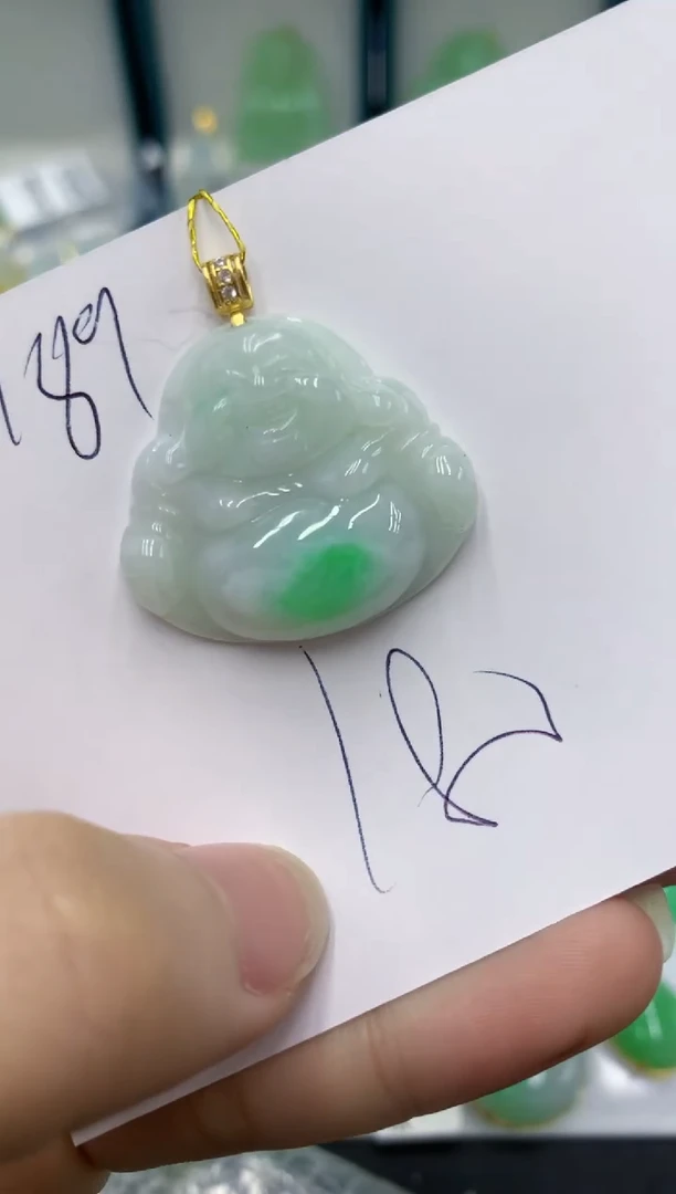 颈饰未镶嵌翡翠11111111111111