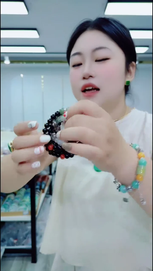 香榧木1602东帝汶手串