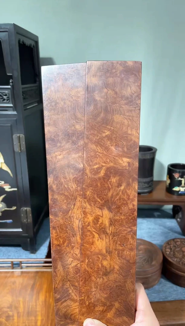 【闪购商品】木典藏老郑木气镇尺