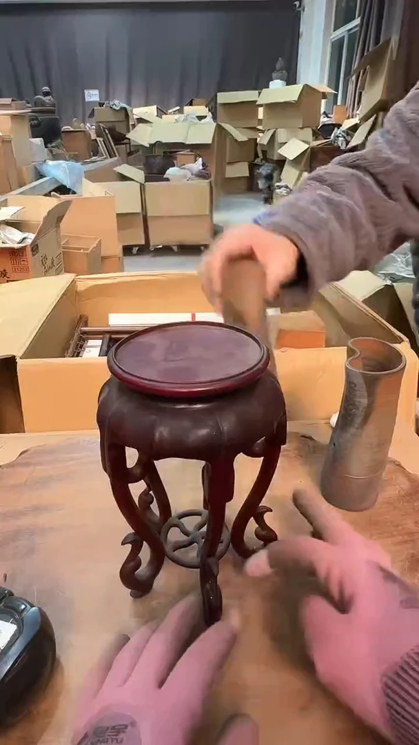 【闪购商品】摆件13y古美術空间美学A97