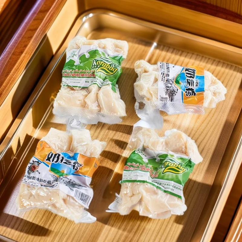 喀尔巴克奶油奶疙瘩（6袋）