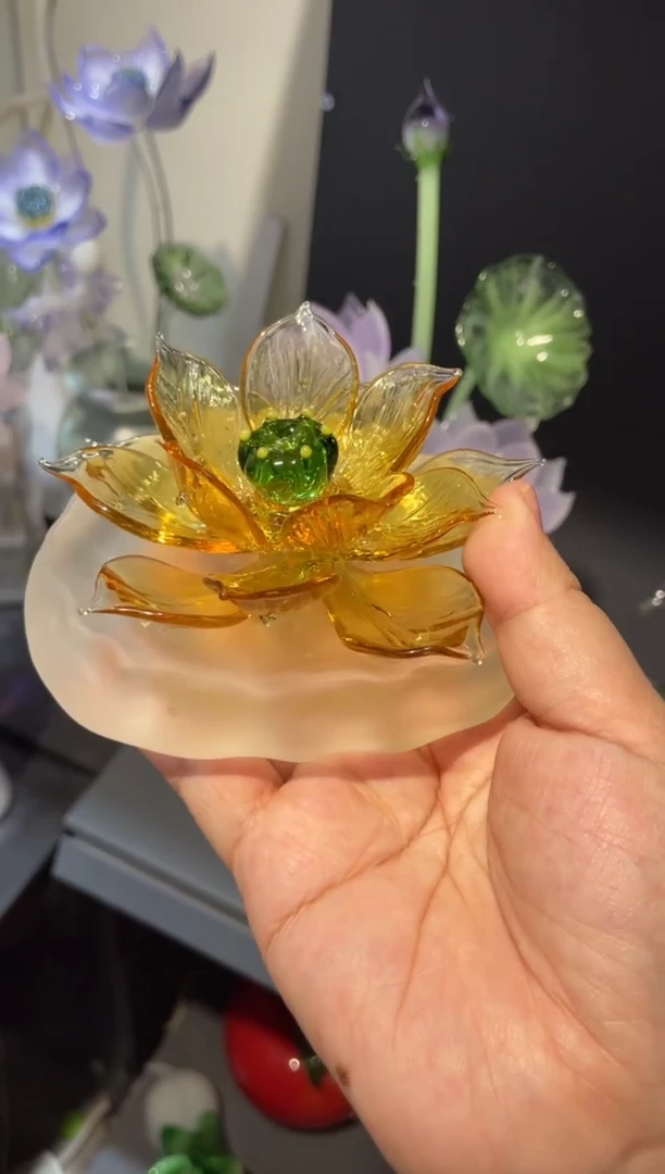 琉璃14香插