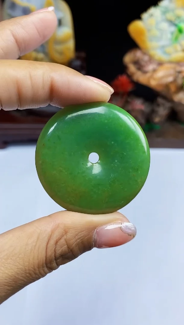 【闪购商品】定制翡翠未镶嵌翡翠A货