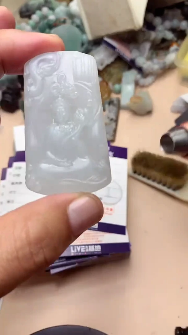 未镶嵌定制翡翠翡翠1
