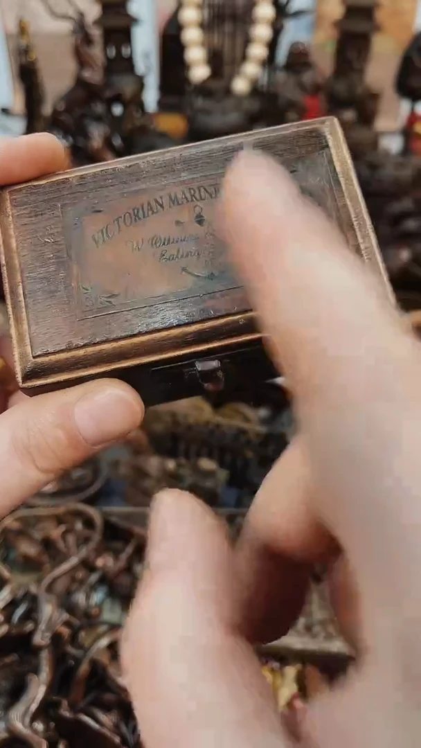 【闪购商品】精铜工匠 别具韵味