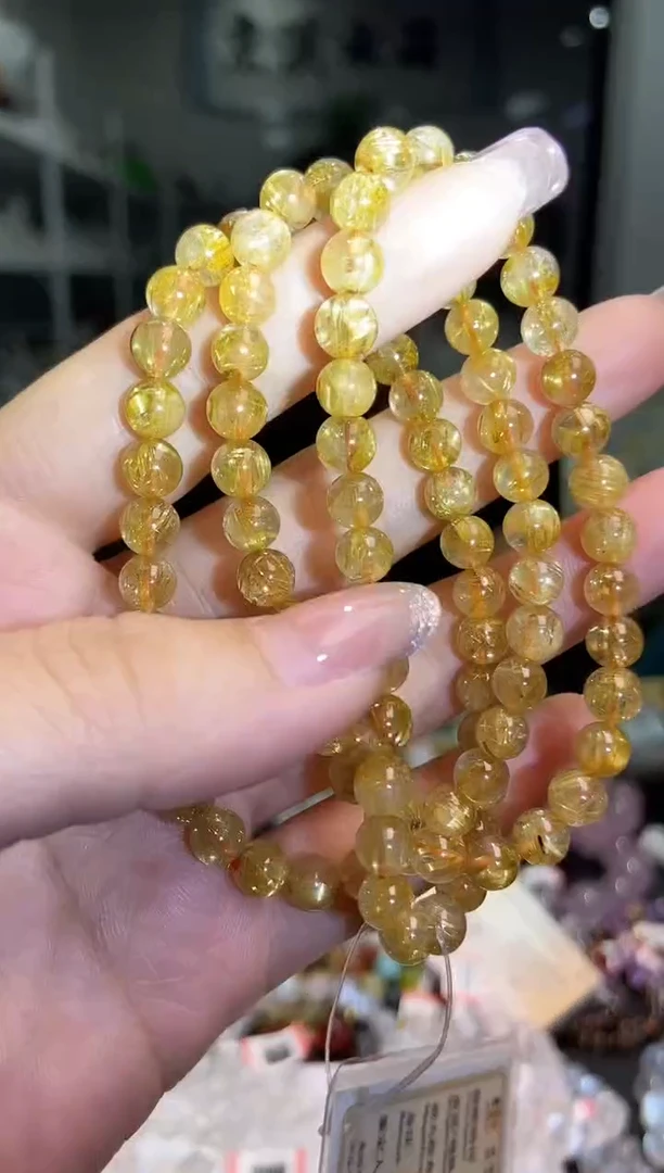 未镶嵌手链水晶6±/650【多样性发一件