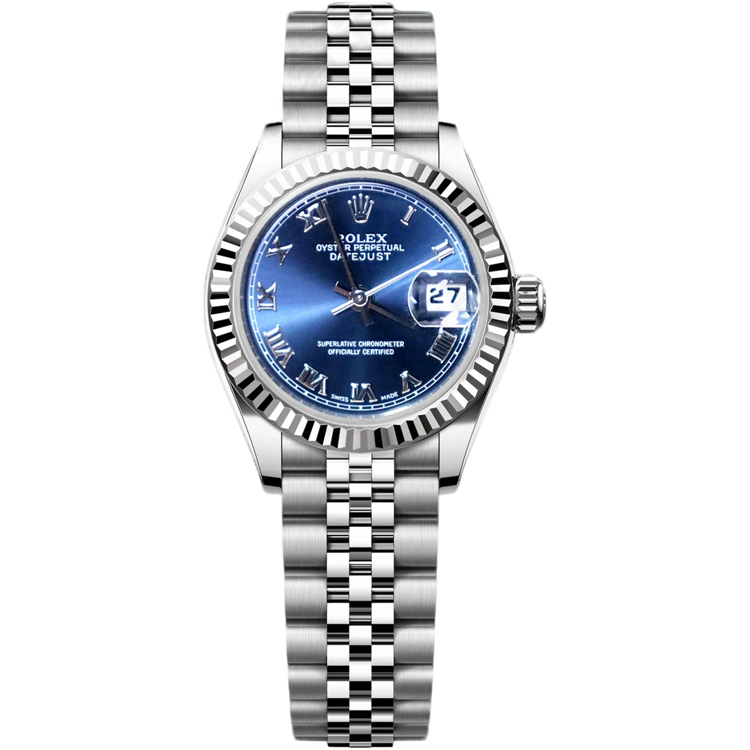 99新 Rolex/劳力士 腕表/名品优选/劳力士日志B5188/69174/26mm