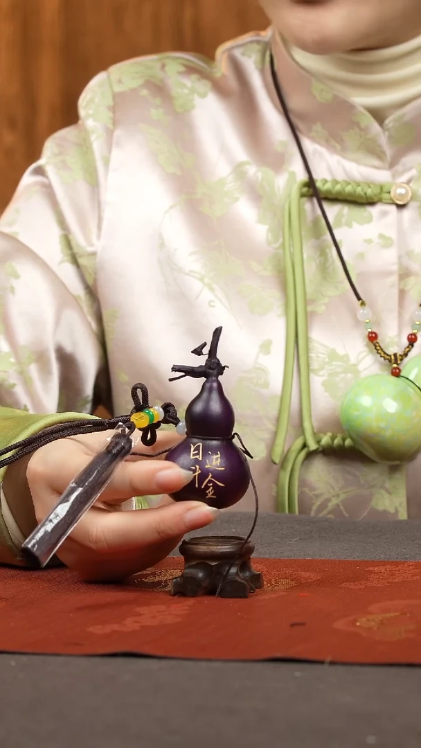 【闪购商品】1107号葫芦摆件挂件脖挂