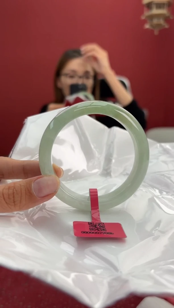 翡翠手镯未镶嵌3手镯