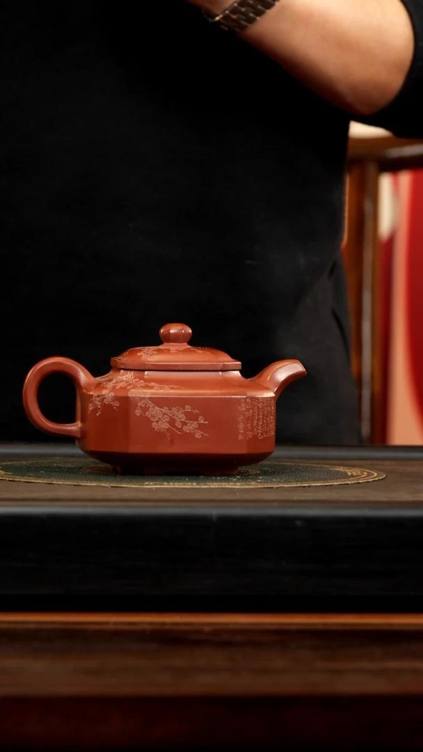 【闪购商品】紫砂茶壶顽壶紫砂精选紫砂壶