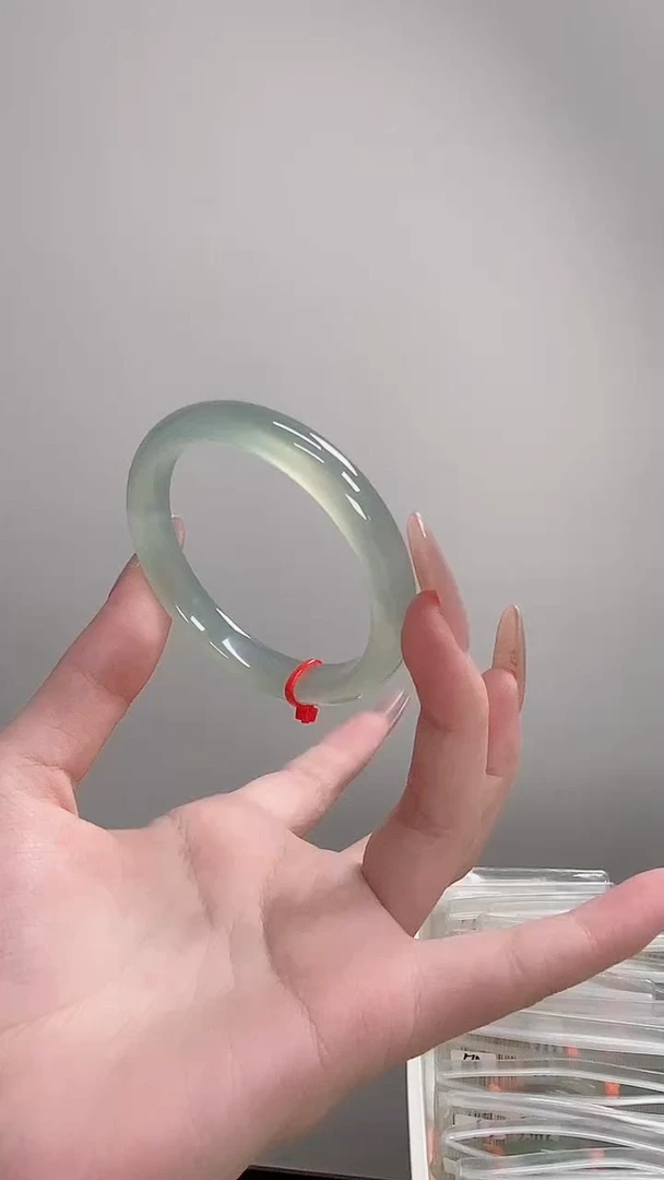 手镯玛瑙/玉髓未镶嵌55正圈