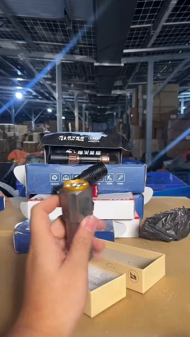 Q07迷你强光手电