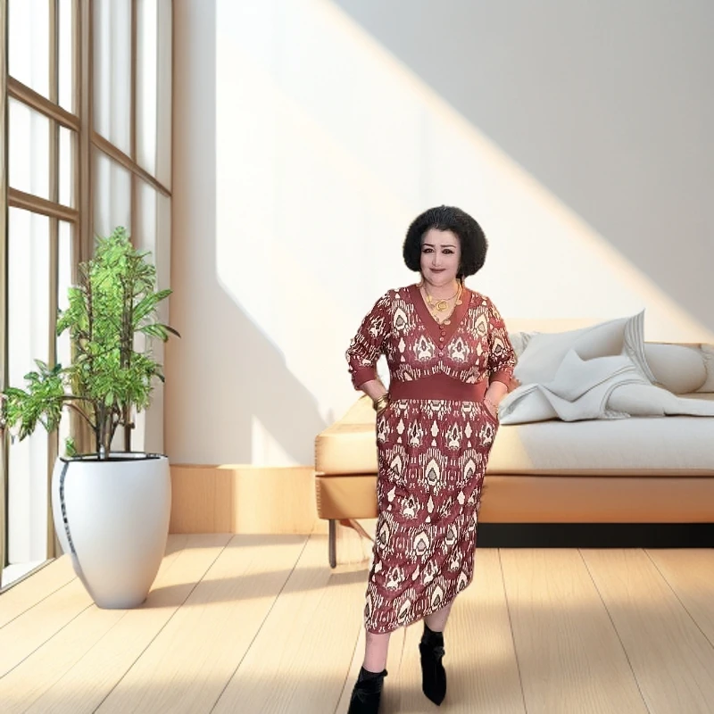 2025款新款连衣裙113