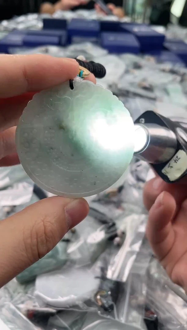 颈饰未镶嵌翡翠25/11/23/.24