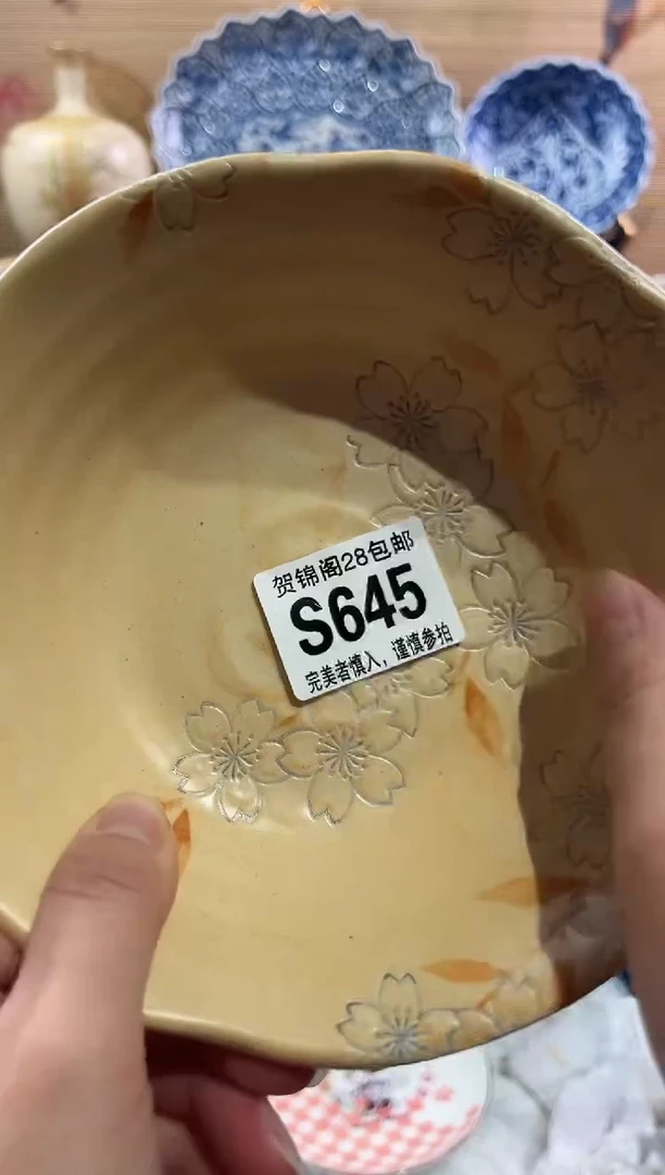 【闪购商品】瓷片当天满28米包邮S645