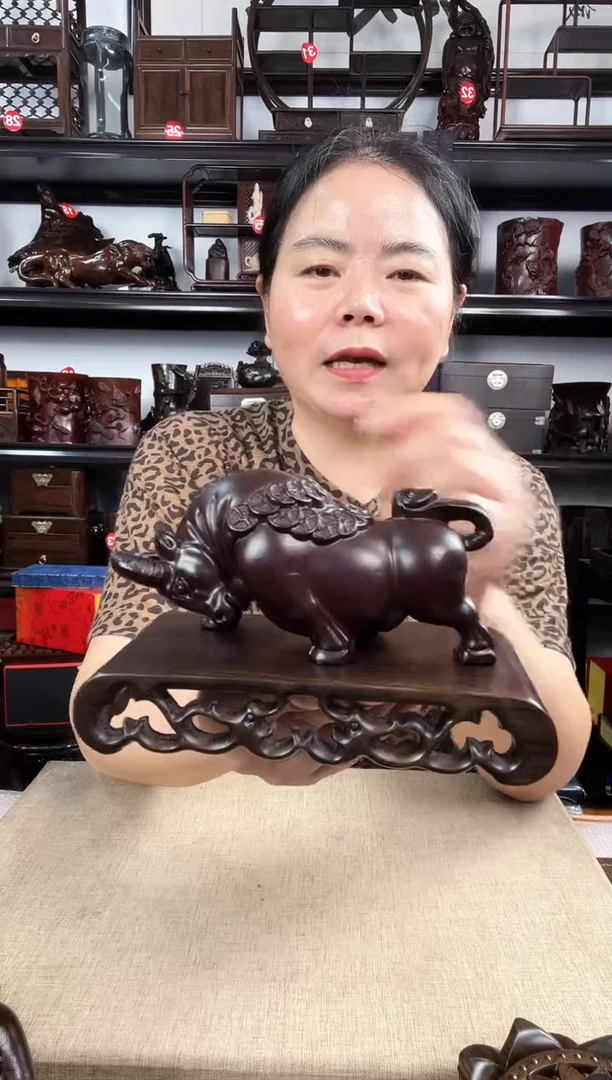 木1219+小牛老李红木工艺品