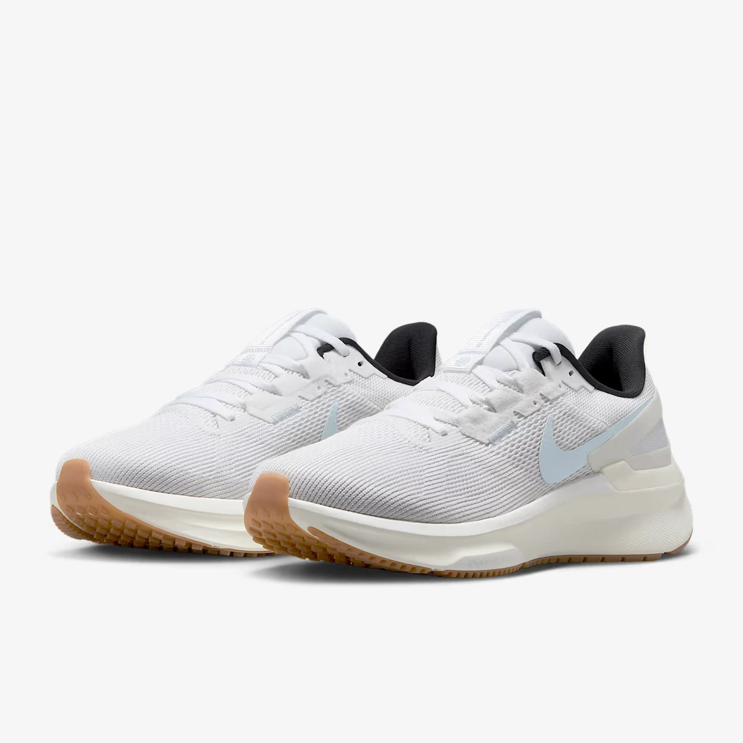 NIKE 耐克女款透气夏季凉爽跑步鞋STRUCTURE 25-DJ7884-113