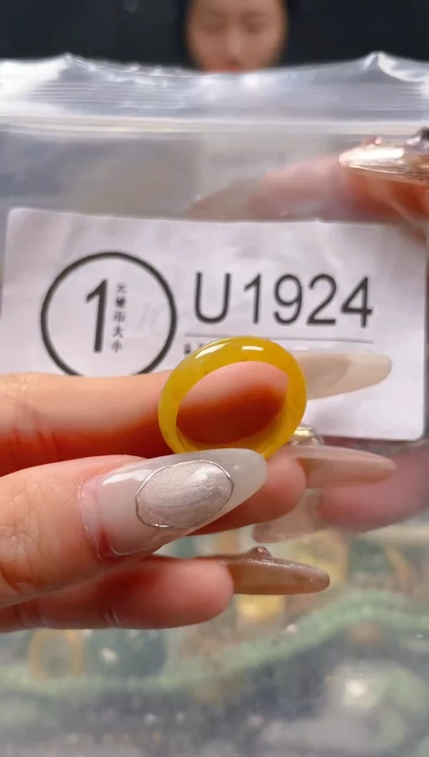 【闪购商品】翡翠颈饰未镶嵌19.2/U/翡翠A货一图一物