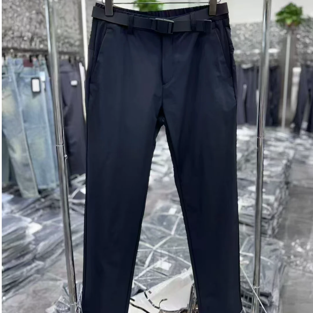 25年新款高品质男欧货时尚户外休闲裤