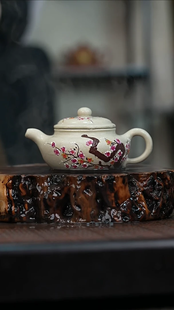 宜兴岁颐传砂原矿全手1