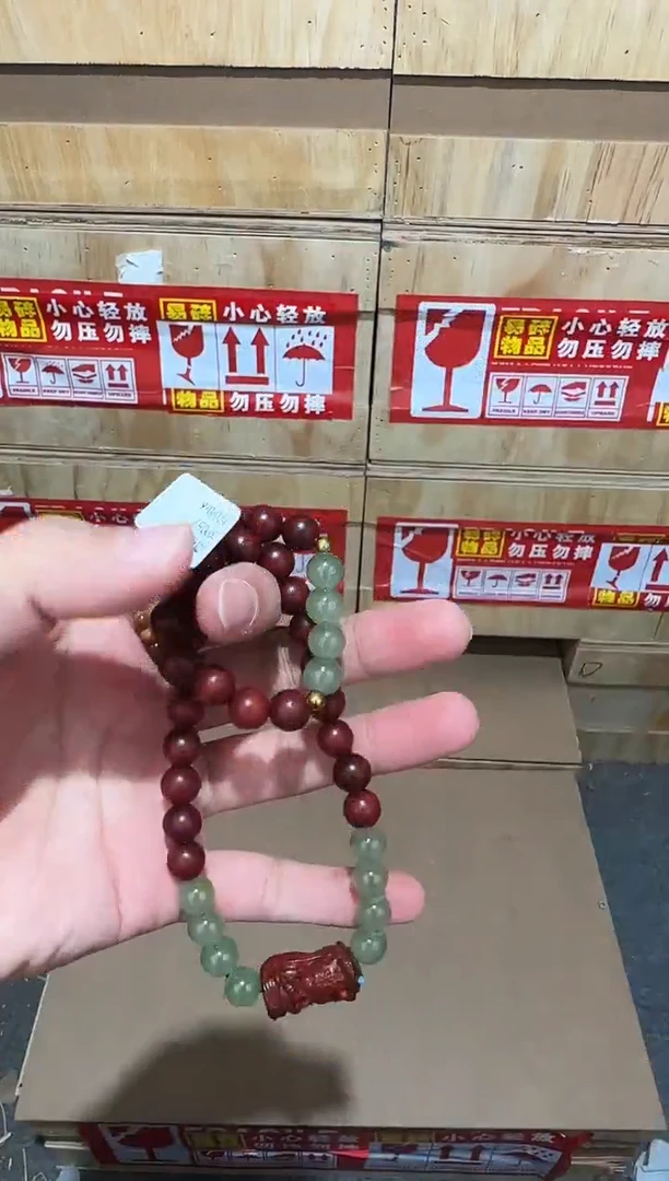 又禧文玩精品手串-无礼盒-@@SP057