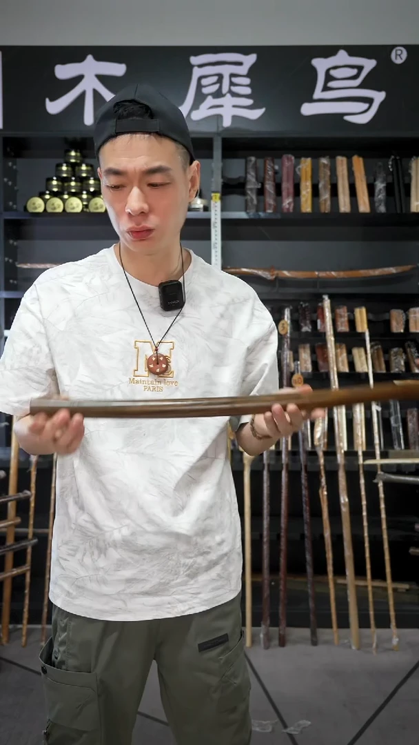 木手作木制雕刻品