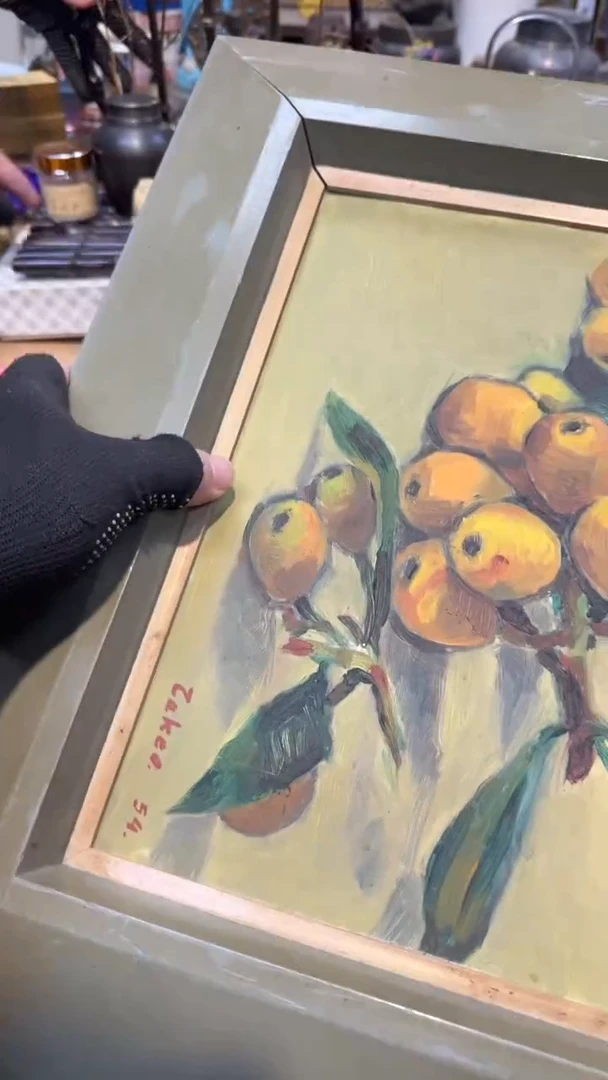 木中古艺术工艺美术品