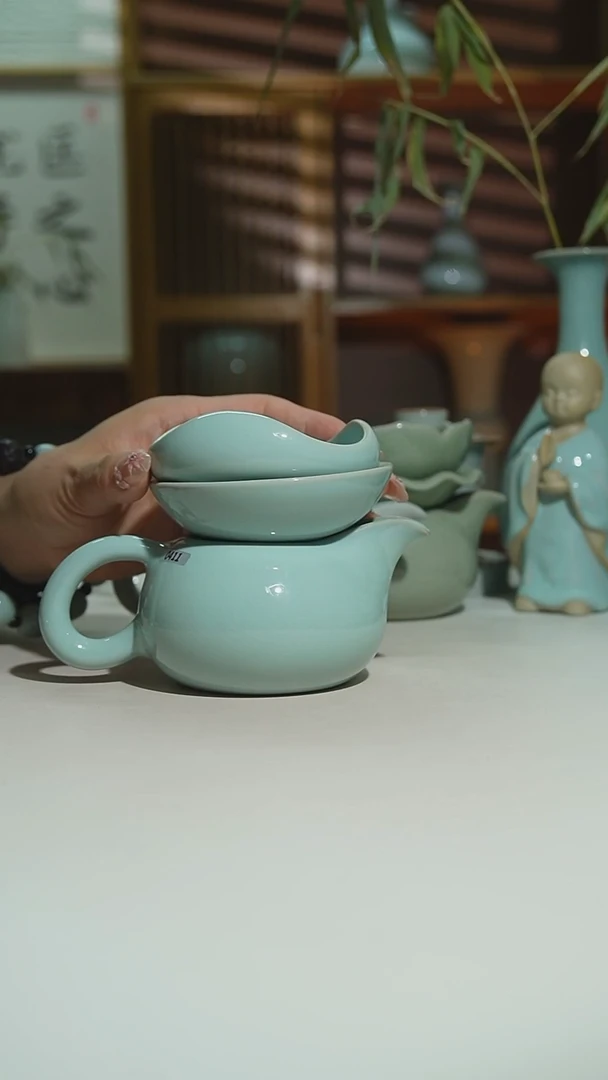 杯运圈天青支钉公道加茶漏二级