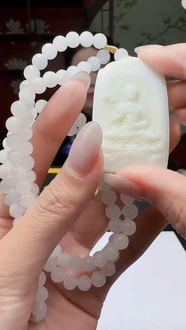 定制和田玉天然和田玉（拍一发一）