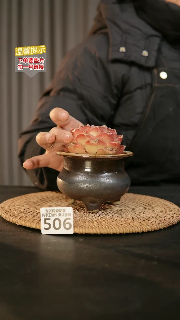 瓷片506内口径约7-8 外高约7-8