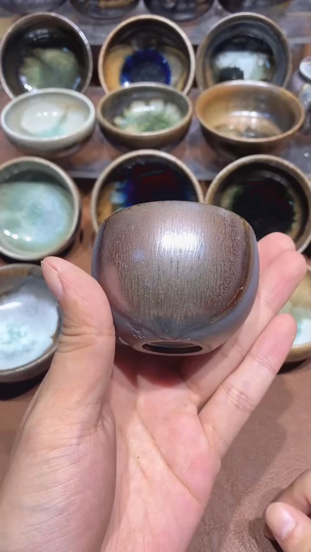 奢瓷柴烧茶器专拍链接645