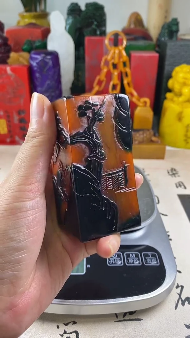 寿山石印石23寿山石