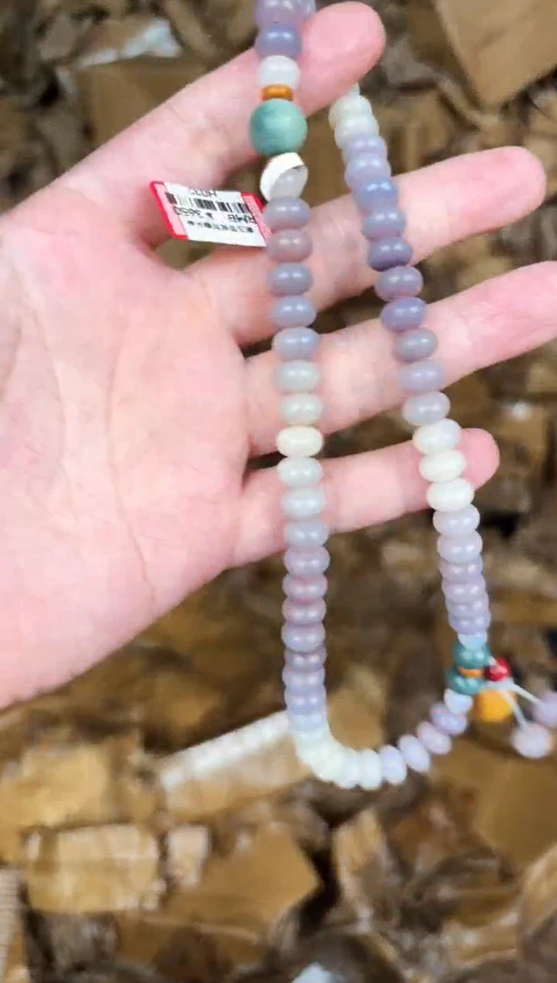 精品手串无礼盒H032