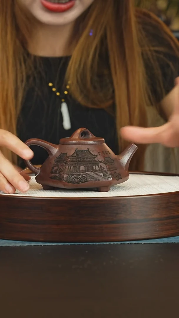 茶壶紫砂紫砂壶