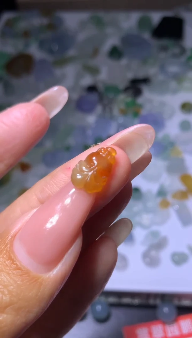 未镶嵌定制翡翠MXX057202