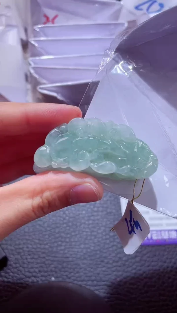 颈饰未镶嵌翡翠00003330