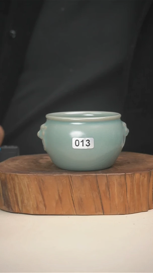 君子汝瓷  单杯  013