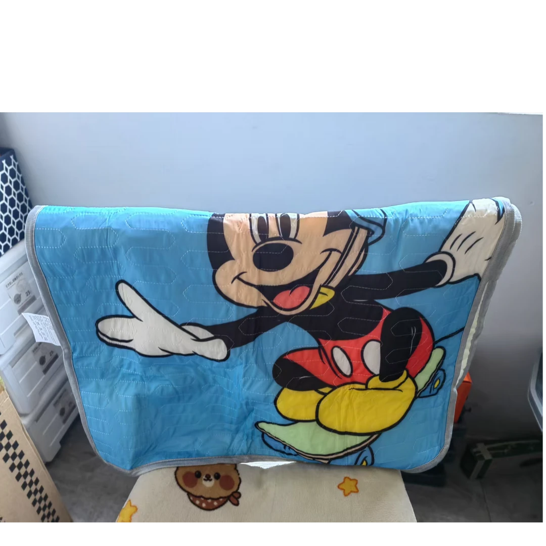 品牌尾货  清货价  抗菌除螨儿童凉席 单独垫子无枕套