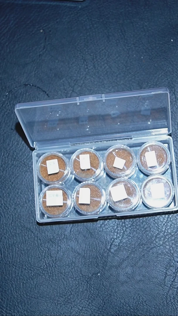 【闪购商品】沉香沉香碎屑沉香香粉八大产区学习包