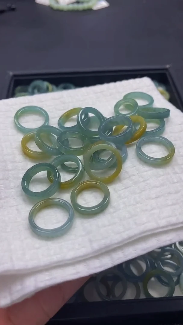 颈饰未镶嵌翡翠053