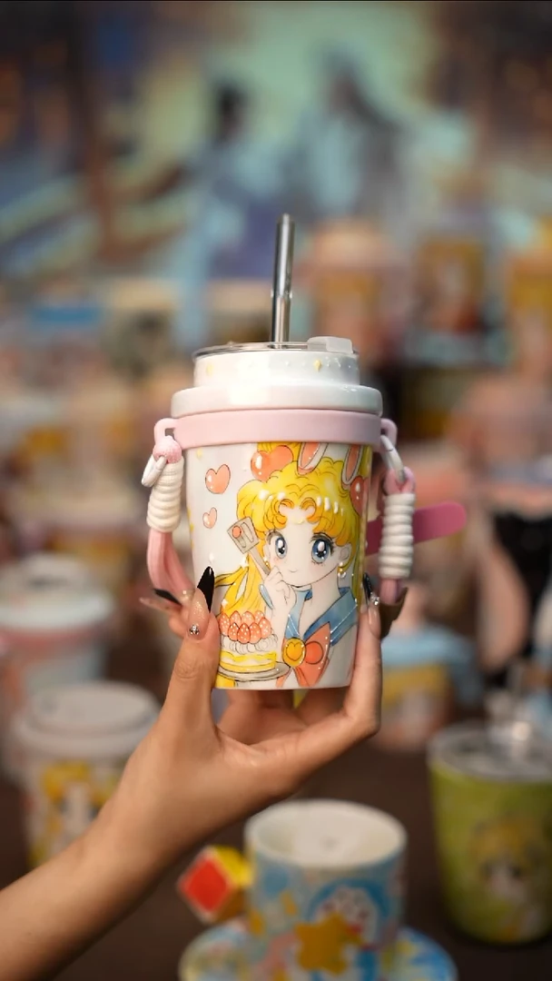 经典创意小水杯杯