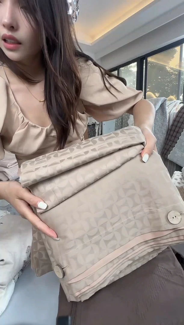 棉棉  被套枕套 三件套  100