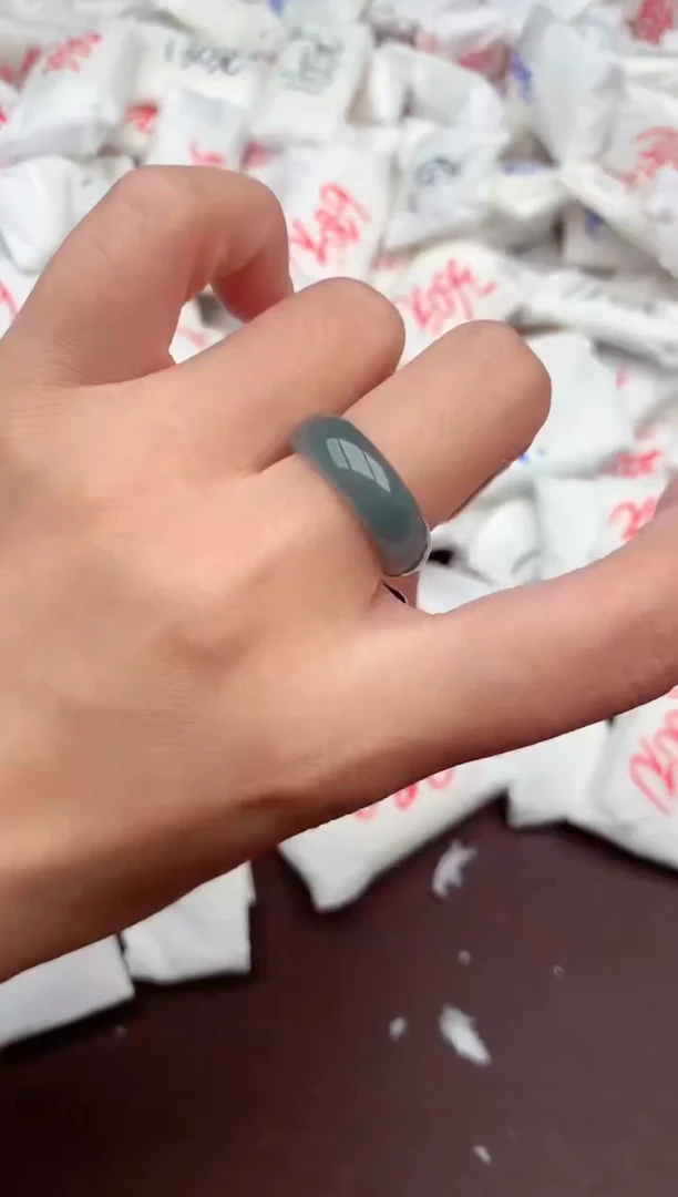 【闪购商品】翡翠戒圈未镶嵌一