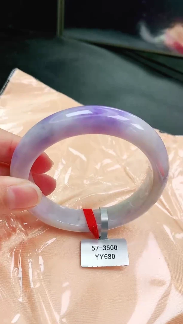 未镶嵌手镯翡翠缅甸天然A货翡翠手镯