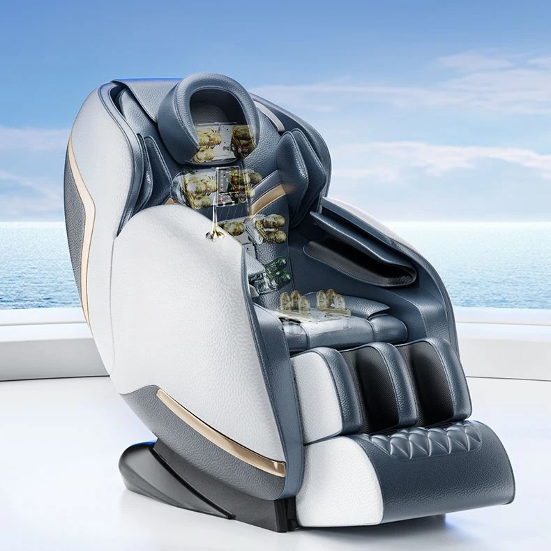 2025年新款智能按摩椅家用全自动按摩座椅小型全身电动新款太空舱