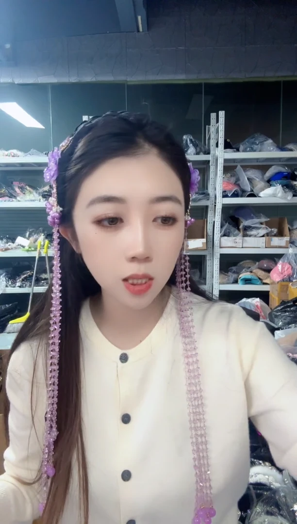 人造彩棉菲梵原创发饰-70