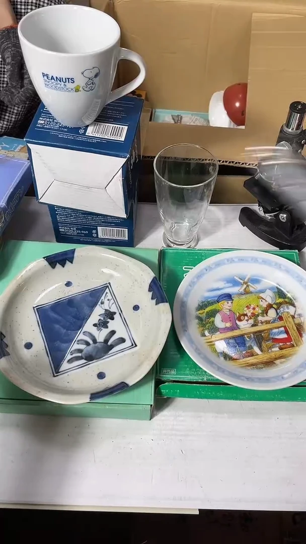 手工艺品玻璃瓷器瓷器一一优选