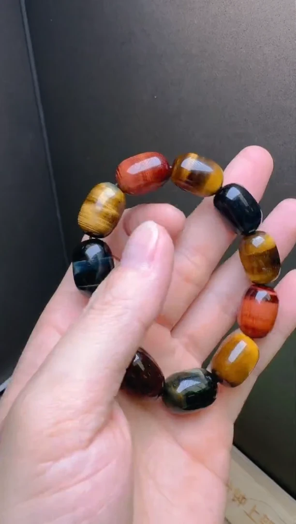 【闪购商品】木变石手饰未镶嵌手串