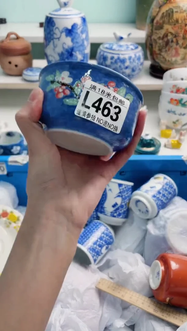 陶瓷梦****︶L463****